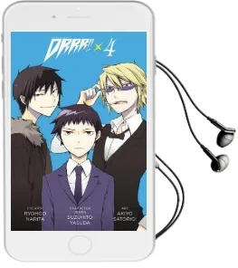 Durarara!!, Vol. 4 Audiobook download free by Ryohgo Narita
