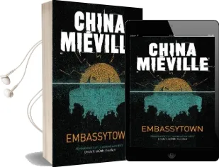 Embassytown Audiobook download free by China Mieville