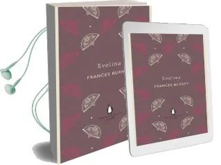 Evelina Audiobook download free by Frances Burney