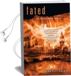 Fated Audiobook download free by Benedict Jacka