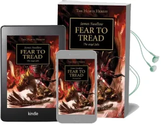 Fear to Tread: The Angel Falls Audiobook download free by James Swallow