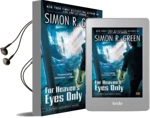For Heaven'S Eyes Only Audiobook download free by Simon R Green