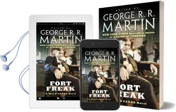 Fort Freak Audiobook download free by George R R Martin