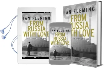 From Russia With Love Audiobook download free by Ian Fleming