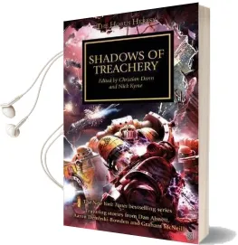 Horus Heresy: Shadows of Treachery Audiobook download free by Nick Kyme