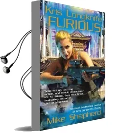 Kris Longknife: Furious Audiobook download free by Mike Shepherd