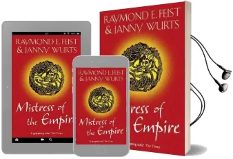 Mistress of the Empire Audiobook download free by Raymond E. Feist