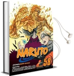 Naruto, Vol. 58 Audiobook download free by Masashi Kishimoto