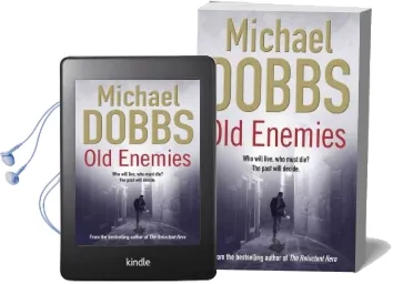 Old Enemies Audiobook download free by Michael Dobbs