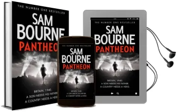 Pantheon Audiobook download free by Sam Bourne