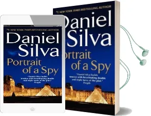 Portrait of a spy Audiobook download free by Daniel Silva