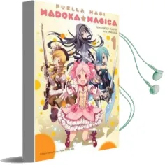 Puella Magi Madoka Magica, Vol. 1 Audiobook download free by Magica Quartet