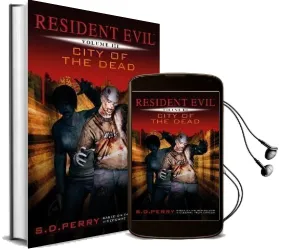 Resident Evil vol iii - City of the Dead Audiobook download free by S. D. Perry