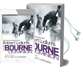 Robert Ludlum'S the Bourne Dominion Audiobook download free by Eric Van Lustbader