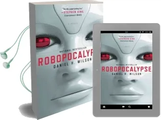 Robopocalypse Audiobook download free by Daniel H Wilson
