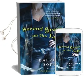 Second Grave on the Left Audiobook download free by Darynda Jones