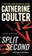 Audiobook Split Second author Catherine Coulter