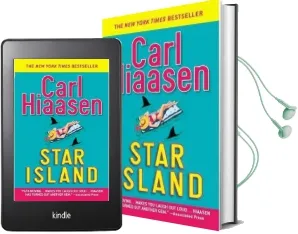 Star Island Audiobook download free by Carl Hiaasen