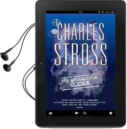 The Apocalypse Codex: Book 4 in the Laundry Files Audiobook download free by Charles Stross