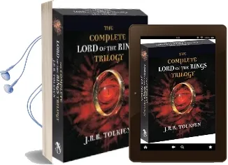 The Complete Lord of the Rings Trilogy Audiobook download free by J R R Tolkien