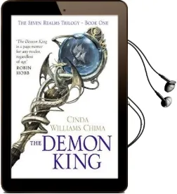 The Demon King Audiobook download free by Cinda Williams Chima