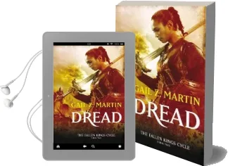 The Dread Audiobook download free by Gail Z Martin