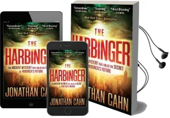 The Harbinger Audiobook download free by Jonathan Cahn