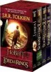 Audiobook The Hobbit and the Lord of the Rings set: The Hobbit, the Fellowship of the Ring, the two Towers, the Return of the King author J R R Tolkien
