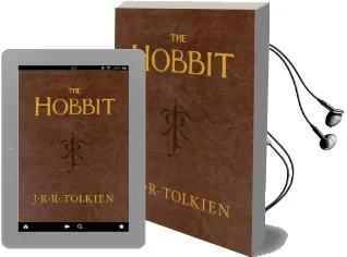 The Hobbit: Or There and Back Again Audiobook download free by J R R Tolkien