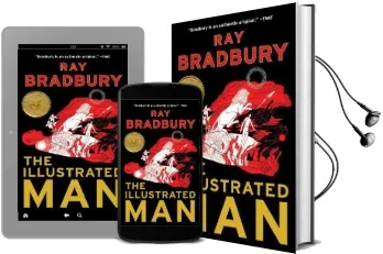 The Illustrated man Audiobook download free by Ray D Bradbury