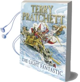 The Light Fantastic: (Discworld Novel 2) Audiobook download free by Terry Pratchett