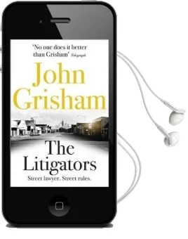 The Litigators Audiobook download free by John Grisham