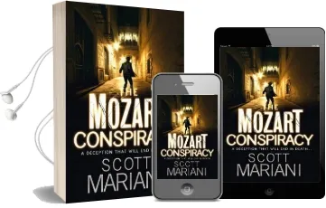 The Mozart Conspiracy Audiobook download free by Scott Mariani