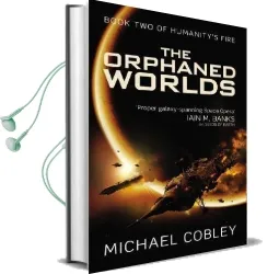 The Orphaned Worlds Audiobook download free by Michael Cobley