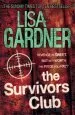 Audiobook The Survivors Club author Lisa Gardner