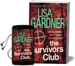 The Survivors Club Audiobook download free by Lisa Gardner