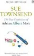 Audiobook The True Confessions of Adrian Albert Mole author Sue Townsend