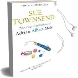 The True Confessions of Adrian Albert Mole Audiobook download free by Sue Townsend