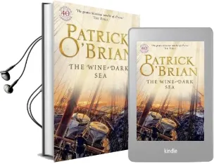 The Wine-Dark sea Audiobook download free by Patrick O'Brian