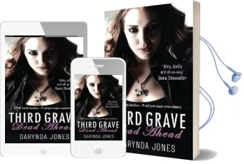 Third Grave Dead Ahead: Number 3 in Series Audiobook download free by Darynda Jones