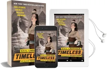 Timeless: Book 5 of the Parasol Protectorate Audiobook download free by Gail Carriger