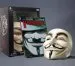 Audiobook V for Vendetta Deluxe Collector set author Alan Moore
