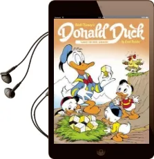 Walt Disney'S Donald Duck: Lost in the Andes Audiobook download free by Carl Barks