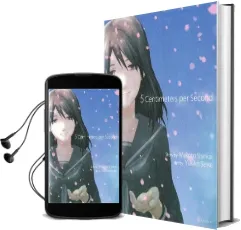 5 Centimeters per Second Audiobook download free by Makoto Shinkai