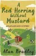 Audiobook A red Herring Without Mustard: A Flavia de Luce Mystery Book 3 author Alan Bradley