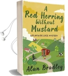 A red Herring Without Mustard: A Flavia de Luce Mystery Book 3 Audiobook download free by Alan Bradley