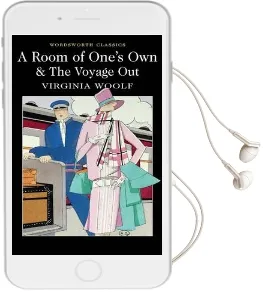 A Room of One'S own & the Voyage out Audiobook download free by Virginia Woolf