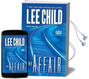 Affair: A Jack Reacher Novel Audiobook download free by Lee Child