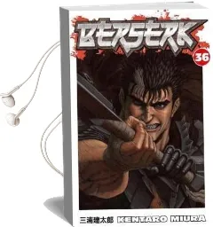 Berserk: Volume 36 Audiobook download free by Kentaro Miura