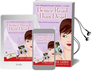 Better Read Than Dead: A Psychic eye Mystery Audiobook download free by Victoria Laurie